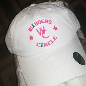 Winner's Circle hats